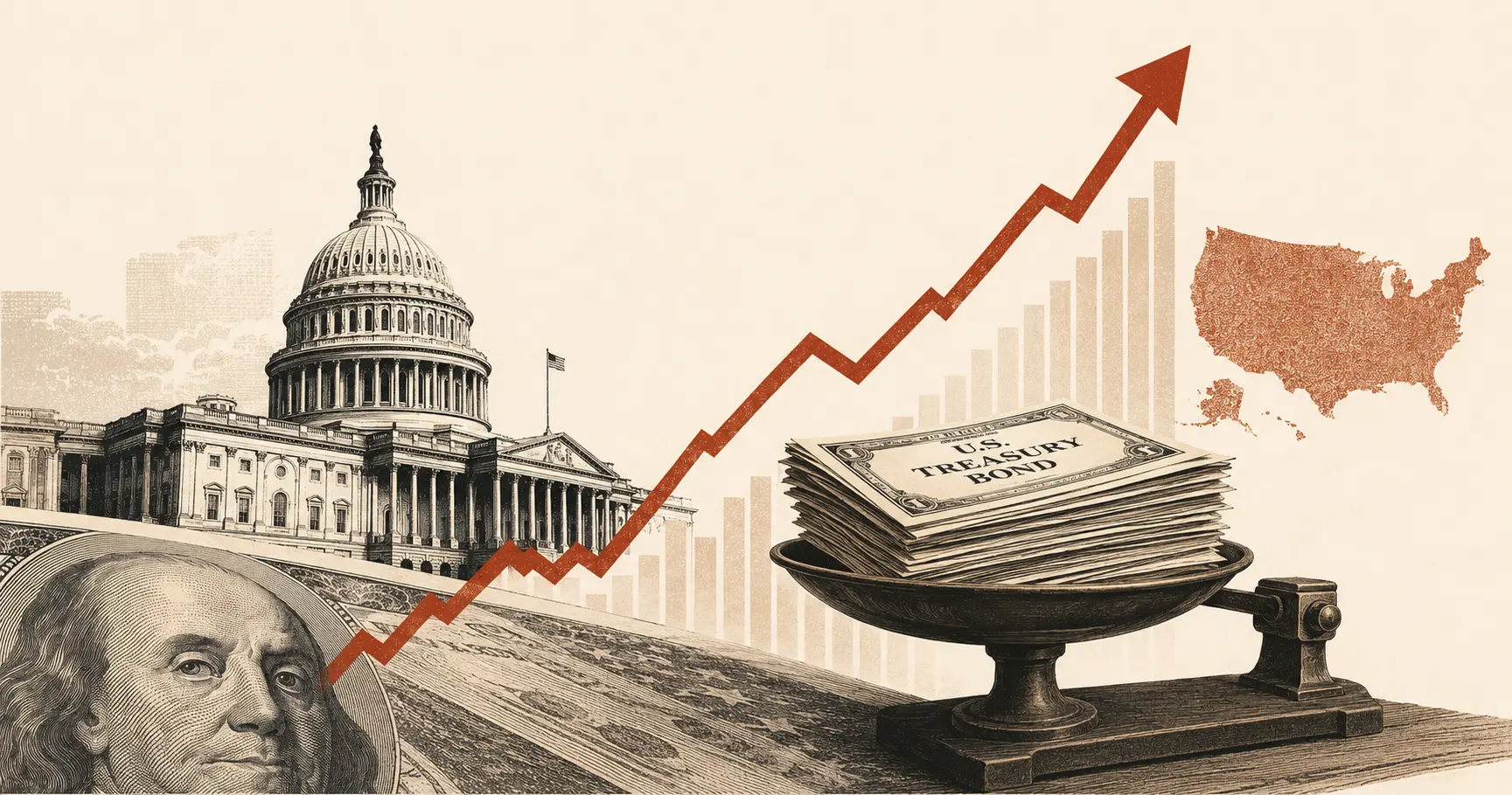 Can America Afford $40 Trillion in Debt? What Investors Need to Know