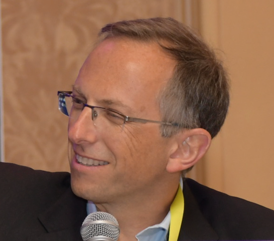 Benedetto Vigna, Ferrari CEO