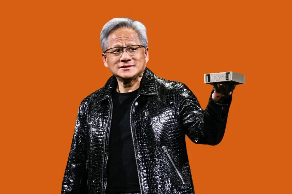 Jensen Huang, CEO and co-founder of NVIDIA, at the Q1 FY2027 earnings call